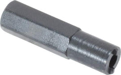 Gibraltar - 1/4-20 & 1/4-28 Plunger Wrench - Compatible with Spring, Ball & Stubby Plungers - All Tool & Supply