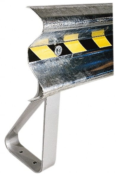 Vestil - Guard Rail Mount Posts Type: Spring For Use With: Vestil Railing - All Tool & Supply