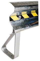 Vestil - Guard Rail Mount Posts Type: Spring For Use With: Vestil Railing - All Tool & Supply