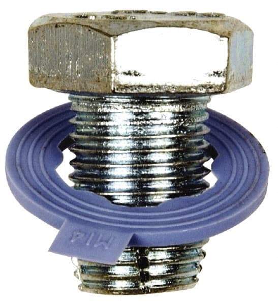 Dorman - Single Oversized Oil Drain Plug with Gasket - 1/2-20" Thread - All Tool & Supply