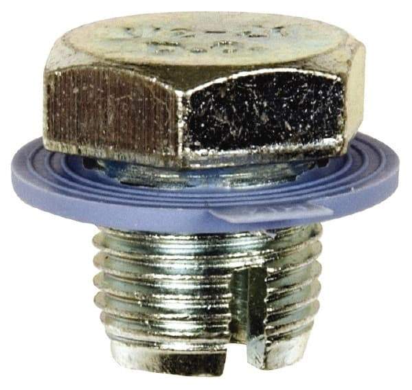 Dorman - Double Oversized Oil Drain Plug with Gasket - 1/2-20" Thread - All Tool & Supply