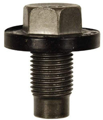 Dorman - Pilot Point Oil Drain Plug with Gasket - 1/2-20" Thread, Molded Gasket - All Tool & Supply