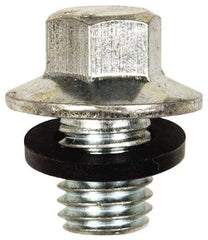 Dorman - Standard Oil Drain Plug with Gasket - M12x1.75 Thread - All Tool & Supply