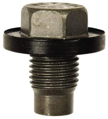 Dorman - Pilot Point Oil Drain Plug with Gasket - M14x1.5 Thread, Molded Gasket - All Tool & Supply