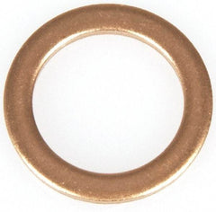 Dorman - 5/8 SAE, 5/8" ID x 1" OD Oil Drain Plug Gasket - 3/32" Thick, Copper - All Tool & Supply