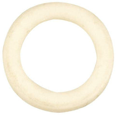 Dorman - 1/2 SAE, 1/2" ID x 3/4" OD Oil Drain Plug Gasket - 3/32" Thick, Nylon - All Tool & Supply