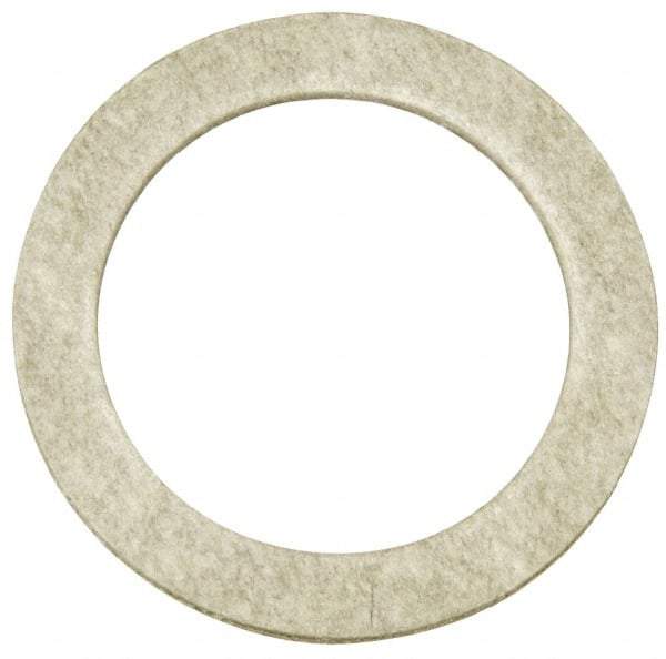 Dorman - 1 SAE, 25mm ID x 35mm OD Oil Drain Plug Gasket - 2mm Thick, Fiber - All Tool & Supply