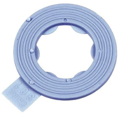 Dorman - 1/2" ID x 7/8" OD Oil Drain Plug Gasket - 1/16" Thick, Nylon Ribbed - All Tool & Supply