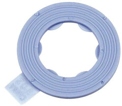 Dorman - 1/2 SAE, 9/16" ID x 15/16" OD Oil Drain Plug Gasket - 3/32" Thick, Nylon Ribbed - All Tool & Supply