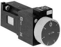 Parker - Time Delay Relay - On Delay, 0.1 to 30 Seconds Timing Range, Subbase Mount - All Tool & Supply