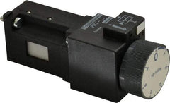 Parker - Time Delay Relay - On Delay, 10 to 180 Seconds Timing Range, Subbase Mount - All Tool & Supply