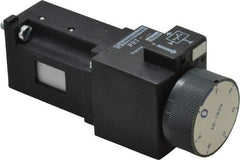 Parker - Time Delay Relay - Off Delay, 10 to 180 Seconds Timing Range, Subbase Mount - All Tool & Supply