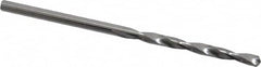 SGS - #38 118° Solid Carbide Jobber Drill - All Tool & Supply