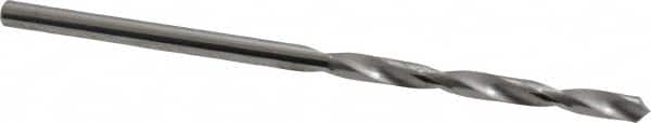 SGS - #39 118° Solid Carbide Jobber Drill - All Tool & Supply