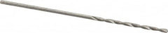 SGS - #65 118° Solid Carbide Jobber Drill - All Tool & Supply