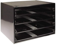 Dorman - 4 Drawer, Small Parts Cabinet - 15-3/4" Deep x 20" Wide x 16-1/2" High - All Tool & Supply