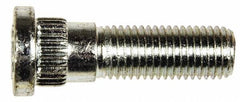 Dorman - M12-1.5 Serrated Bolt Wheel Stud - 14.94mm Knurl, 41mm OAL, 13.5mm Shoulder Length - All Tool & Supply