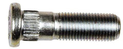 Dorman - M12-1.25 Serrated Bolt Wheel Stud - 12.83mm Knurl, 41.5mm OAL, 14mm Shoulder Length - All Tool & Supply