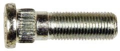 Dorman - M12-1.25 Serrated Bolt Wheel Stud - 14.35mm Knurl, 42mm OAL, 13.5mm Shoulder Length - All Tool & Supply