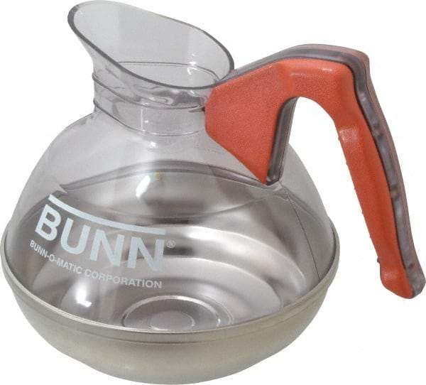 Bunn - Coffee Makers For Use With: Bunn Model # BUN-VP17-2BLK Color: Orange - All Tool & Supply