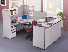 Hon - Office Cubicle Task Light - Use with 48" Cabinets - All Tool & Supply