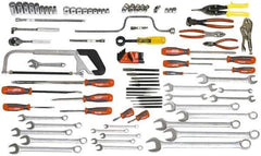 Proto - 98 Piece Mechanic's Tool Set - Tools Only - All Tool & Supply