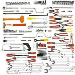 Proto - 165 Piece Mechanic's Tool Set - Tools Only - All Tool & Supply