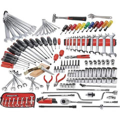 Proto - 148 Piece Mechanic's Tool Set - Tools Only - All Tool & Supply