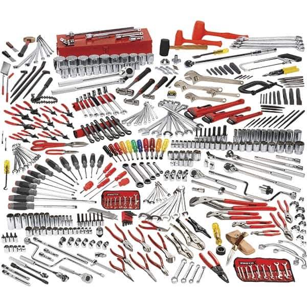 Proto - 400 Piece Mechanic's Tool Set - Tools Only - All Tool & Supply