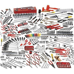 Proto - 400 Piece Mechanic's Tool Set - Tools Only - All Tool & Supply