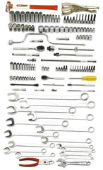 Proto - 126 Piece Mechanic's Tool Set - Tools Only - All Tool & Supply