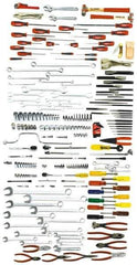 Proto - 233 Piece Mechanic's Tool Set - Tools Only - All Tool & Supply