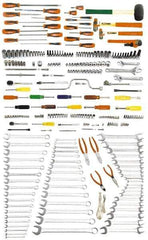 Proto - 271 Piece Mechanic's Tool Set - Tools Only - All Tool & Supply