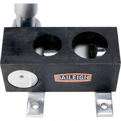 Baileigh - Pipe Notching Machines Power Type: Manual Material Compatibility: Metal - All Tool & Supply