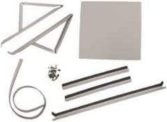 Friedrich - Air Conditioner Kits Type: Small Window Mount Kit For Use With: YS10N10; YS12N33; ES12N33; ES15N33 - All Tool & Supply