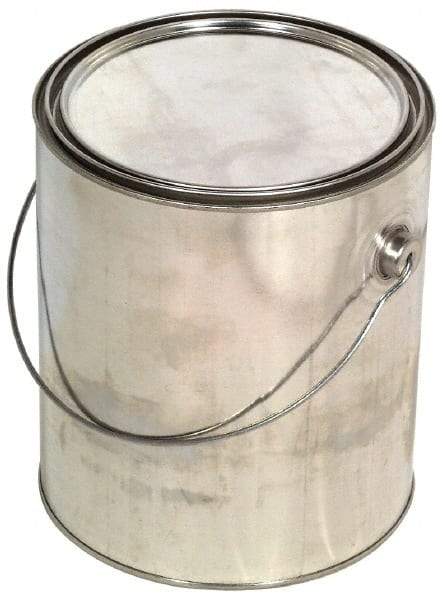 Made in USA - 1/16 Gal Cylinder Tin Can - Case of 420 Cans - All Tool & Supply