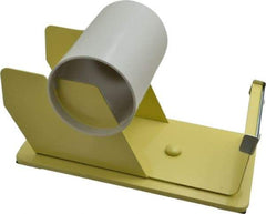 Value Collection - 3" Wide, Multi Roll, Manual Table/Desk Tape Dispenser - 6" Tape Diam, Metal - All Tool & Supply