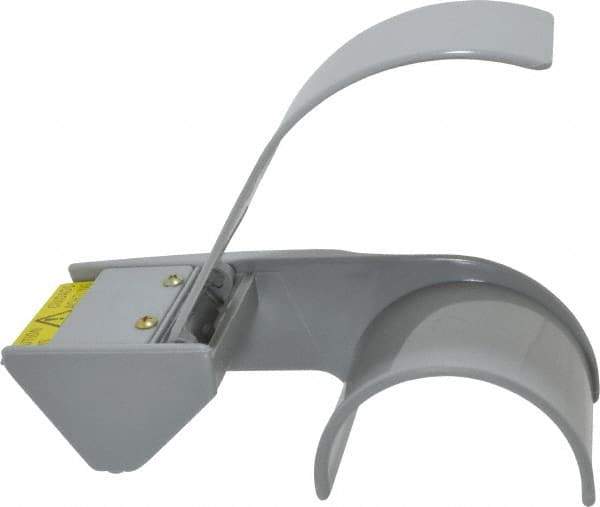 Value Collection - 2" Wide, Clamshell Style, Handheld Tape Dispenser - For Use with Box Sealing Tape - All Tool & Supply