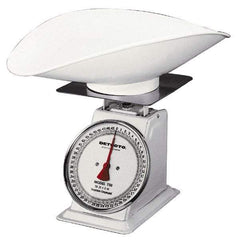 Detecto - Scoop - For Use with Detecto Top Load Portion Scales - All Tool & Supply