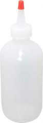 Dynalon Labware - 250 mL Dispensing Bottle - Polyethylene, Translucent, 6-3/4" High x 2-3/8" Diam, 3/4" Cap - All Tool & Supply