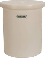 Bel-Art - 15 Gal Jar - Polyethylene, Translucent, 20-1/2" High, 3/4" Cap - All Tool & Supply