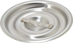 VOLLRATH - Round Stainless Steel Lid - Use with 78710 - All Tool & Supply