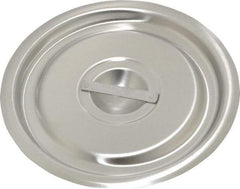 VOLLRATH - Round Stainless Steel Lid - Use with 78730 - All Tool & Supply