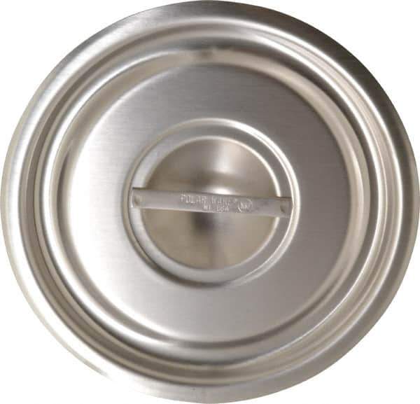 VOLLRATH - Round Stainless Steel Lid - Use with 78740 - All Tool & Supply