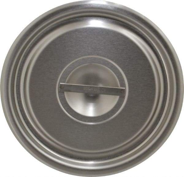 VOLLRATH - Round Stainless Steel Lid - Use with 78760 - All Tool & Supply