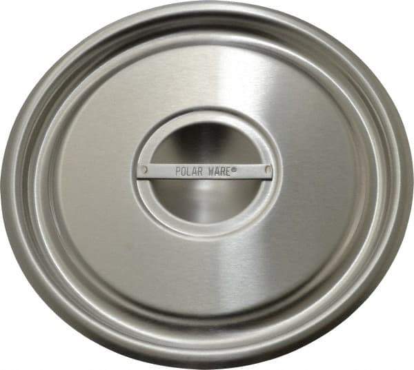 VOLLRATH - Round Stainless Steel Lid - Use with 78780 - All Tool & Supply