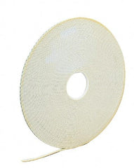 3M - 3/4" x 36 Yd Acrylic Adhesive Double Sided Tape - 1/16" Thick, Off-White, Urethane Foam Liner, Continuous Roll, Series 4016 - All Tool & Supply