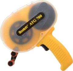 3M - 3/4" Wide, Pistol Grip Style, Handheld Tape Dispenser - For Use with Adhesive Transfer Tape - All Tool & Supply