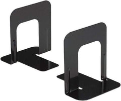 UNIVERSAL - Book Ends & Book Supports Clip Board Type: Bookends Size: 4-3/4 x 5-1/4 x 5 (Inch) - All Tool & Supply