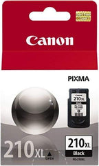 Canon - Black Ink Cartridge - Use with Canon PIXMA iP2700, iP2702, MP240, MP250, MP270, MP280, MP480, MP490, MP495, MX320, MX330, MX340, MX350, MX360, MX410, MX420 - All Tool & Supply